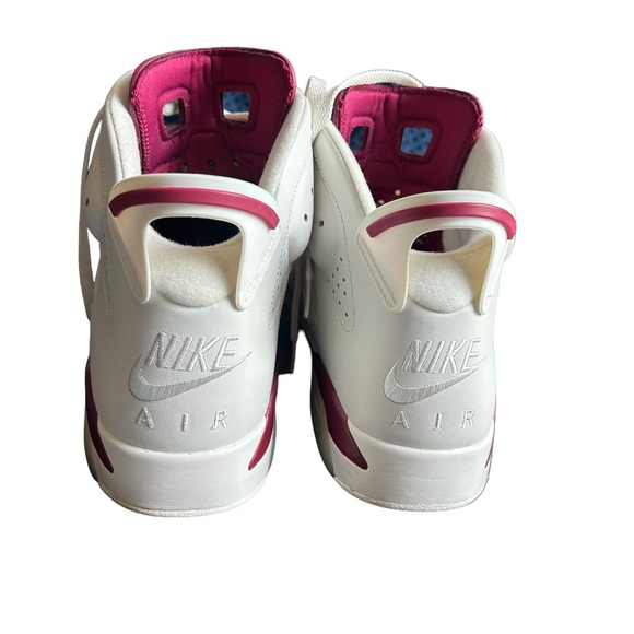 Jordan 6s Maroon 2015 - Picture 6 of 6